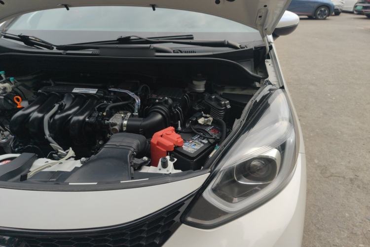 Used Honda LIFE 2021 1.5L CVT SPORT Heartbeat Edition Engine Bay Left