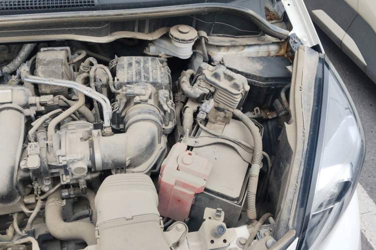 Used Honda LIFE 2021 1.5L CVT SPO-SS Dynamic Edition Engine Bay Left