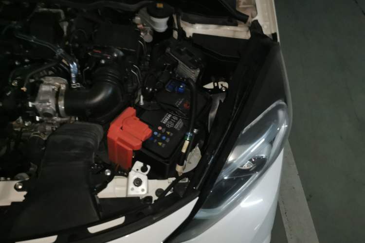 Used Honda LIFE 2021 1.5L CVT SPO-SS Dynamic Edition Engine Bay Left