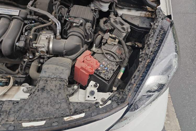 Used Honda LIFE 2021 1.5L CVT CRO-S Fun Edition Engine Bay Left