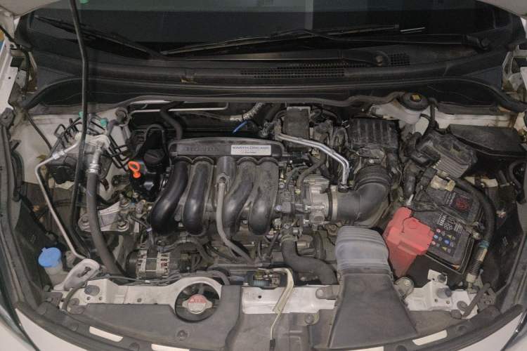 Used Honda LIFE 2021 1.5L CVT SPORT Heartbeat Edition Engine Bay