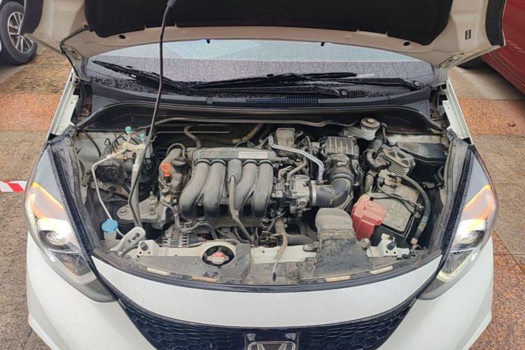 Used Honda LIFE 2021 1.5L CVT SPO-SS Dynamic Edition Engine Bay