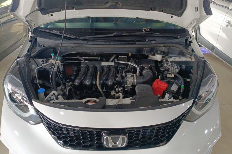 Used Honda LIFE 2021 1.5L CVT SPORT Heartbeat Edition Engine Bay