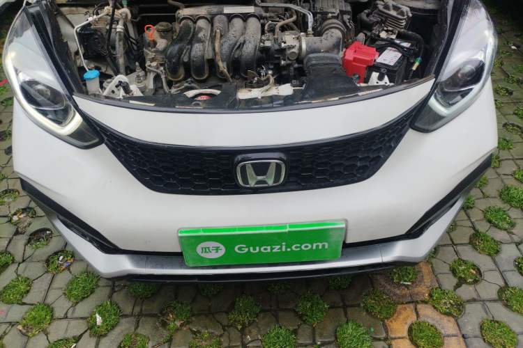 Used Honda LIFE 2021 1.5L CVT CRO-S Fun Edition Engine Bay
