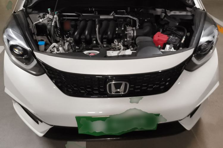 Used Honda LIFE 2021 1.5L CVT SPORT Heartbeat Edition Engine Bay