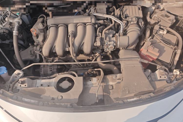 Used Honda LIFE 2021 1.5L CVT SPO-SS Dynamic Edition Engine Bay