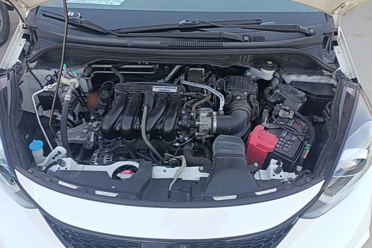 Used Honda LIFE 2021 1.5L CVT SPO-SS Dynamic Edition Engine Bay