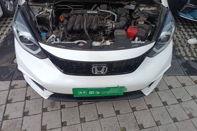 Used Honda LIFE 2021 1.5L CVT SPORT Heartbeat Edition Engine Bay