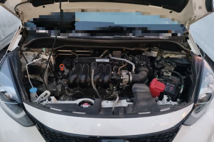 Used Honda LIFE 2021 1.5L CVT SPORT Heartbeat Edition Engine Bay