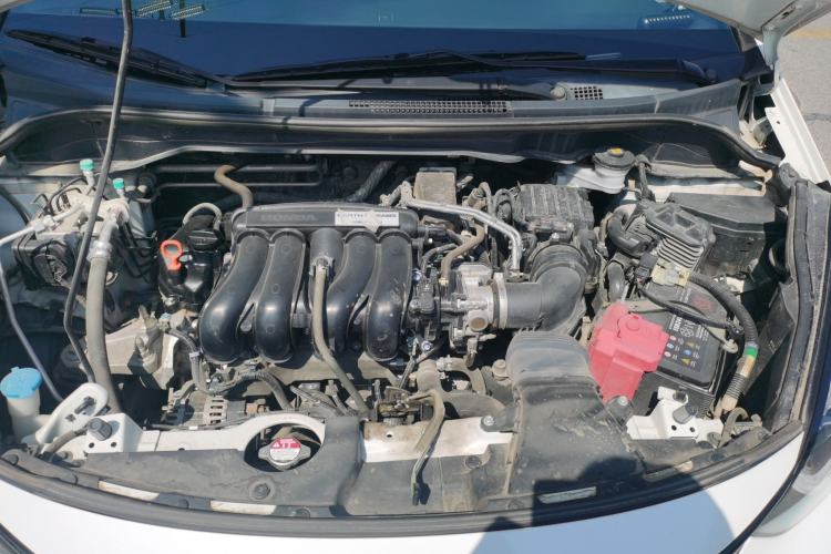 Used Honda LIFE 2021 1.5L CVT SPO-SS Dynamic Edition Engine Bay