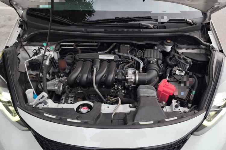 Used Honda LIFE 2021 1.5L CVT SPO-SS Dynamic Edition Engine Bay