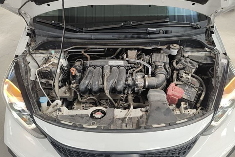Used Honda LIFE 2021 1.5L CVT CRO-S Fun Edition Engine Bay