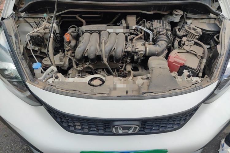 Used Honda LIFE 2021 1.5L CVT CRO-SS Fun Edition Engine Bay