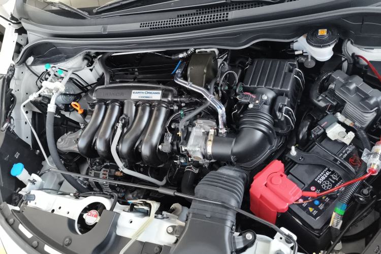 Used Honda LIFE 2021 1.5L CVT SPO-SS Dynamic Edition Engine Bay