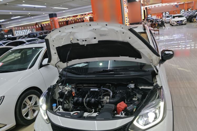 Used Honda LIFE 2021 1.5L CVT CRO-S Fun Edition Engine Bay