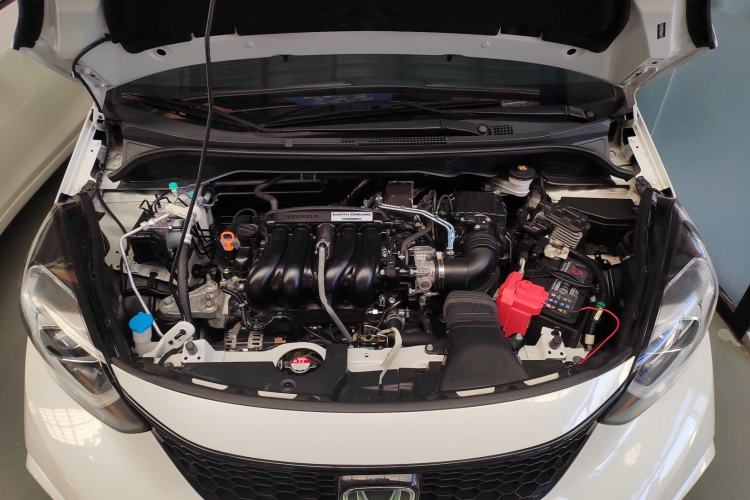 Used Honda LIFE 2021 1.5L CVT SPO-SS Dynamic Edition Engine Bay