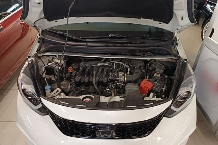 Used Honda LIFE 2021 1.5L CVT SPO-SS Dynamic Edition Engine Bay