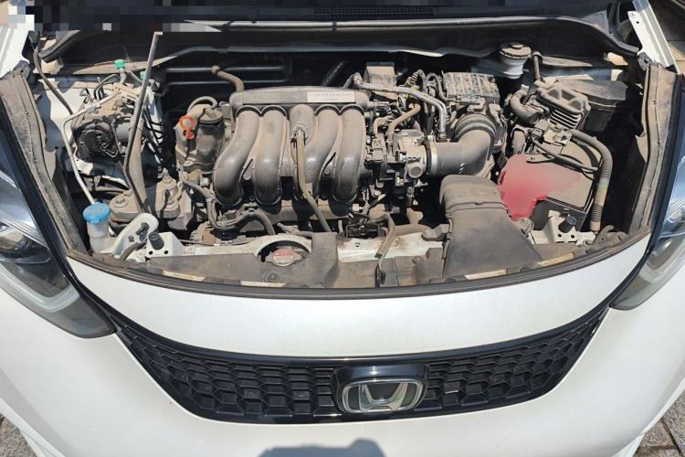 Used Honda LIFE 2021 1.5L CVT SPORT Heartbeat Edition Engine Bay