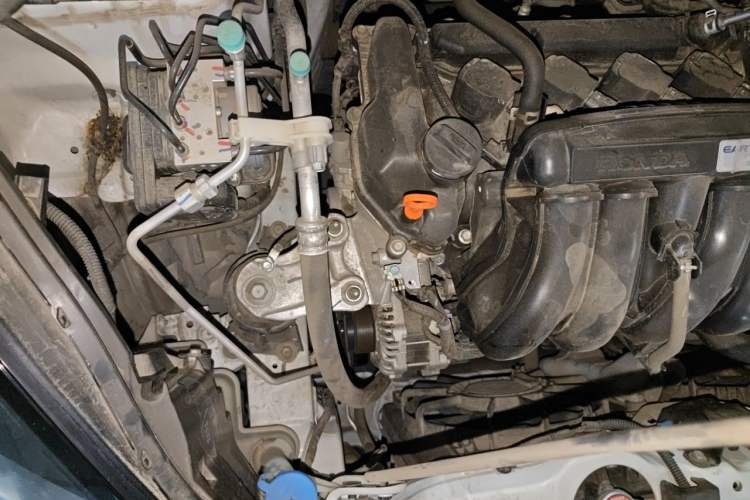 Used Honda LIFE 2021 1.5L CVT SPO-SS Dynamic Edition Engine Bay Right