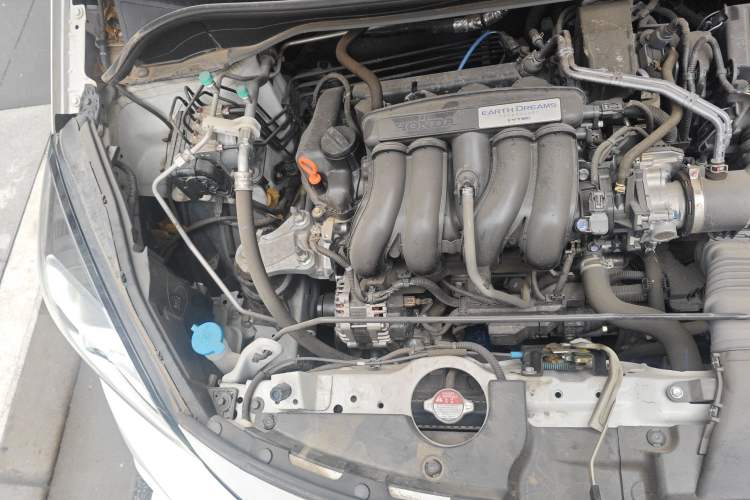 Used Honda LIFE 2021 1.5L CVT SPO-SS Dynamic Edition Engine Bay Right