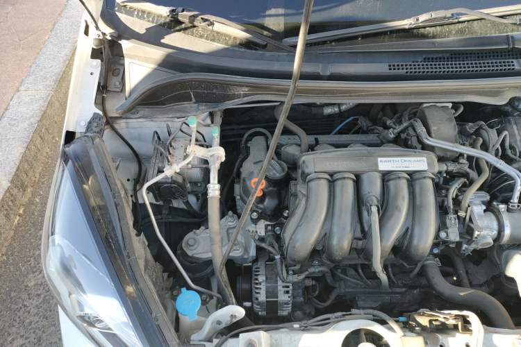 Used Honda LIFE 2021 1.5L CVT SPO-SS Dynamic Edition Engine Bay Right