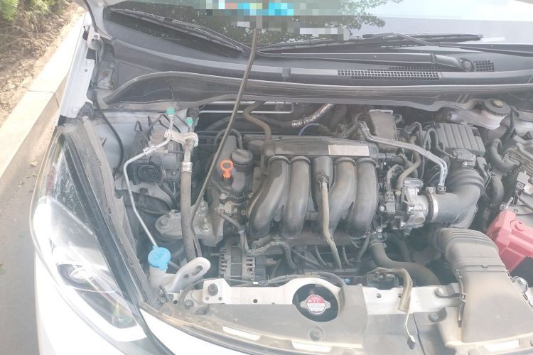 Used Honda LIFE 2021 1.5L CVT SPORT Heartbeat Edition Engine Bay Right