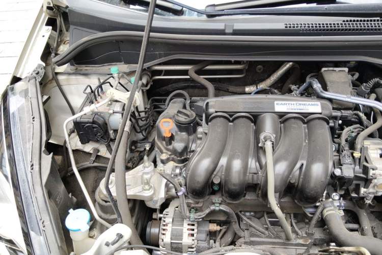 Used Honda LIFE 2021 1.5L CVT CRO-S Fun Edition Engine Bay Right