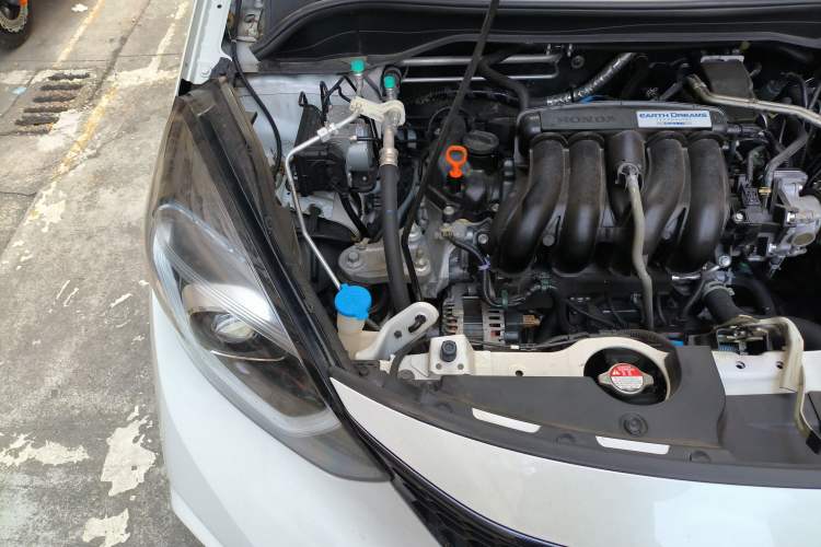 Used Honda LIFE 2021 1.5L CVT SPO-SS Dynamic Edition Engine Bay Right