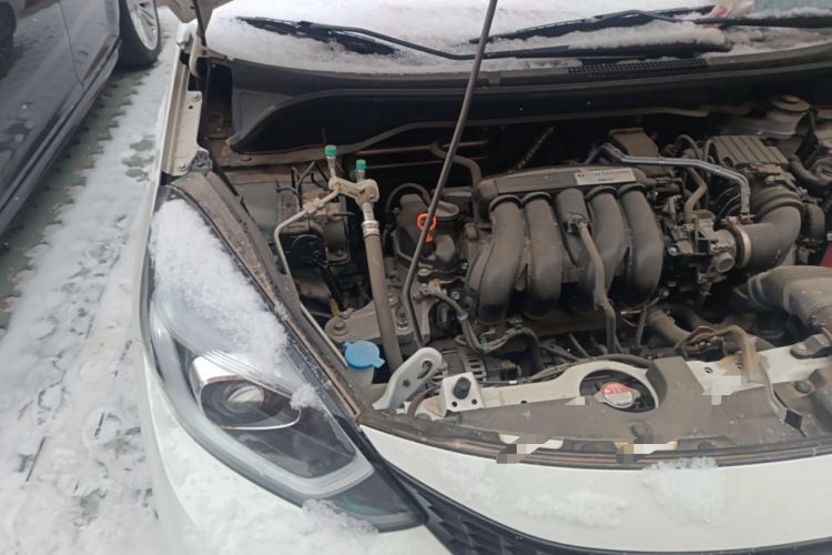 Used Honda LIFE 2021 1.5L CVT SPORT Heartbeat Edition Engine Bay Right