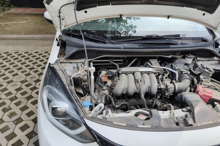 Used Honda LIFE 2021 1.5L CVT SPO-SS Dynamic Edition Engine Bay Right