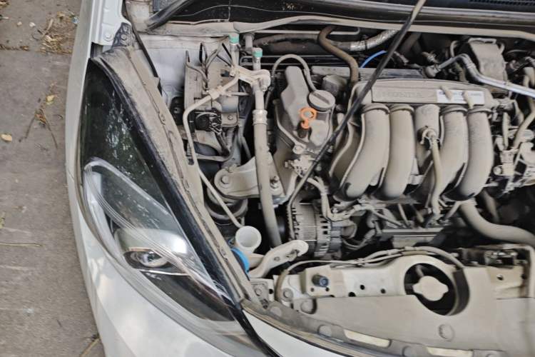 Used Honda LIFE 2021 1.5L CVT SPORT Heartbeat Edition Engine Bay Right