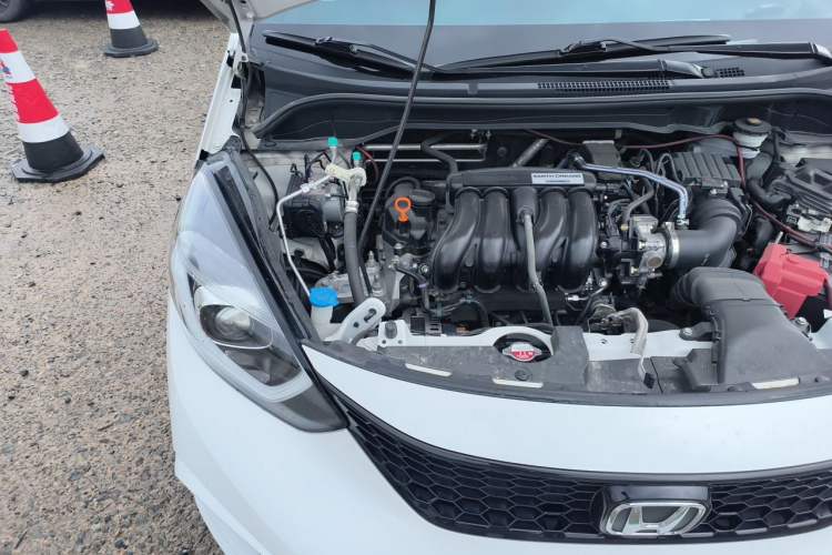 Used Honda LIFE 2021 1.5L CVT SPORT Heartbeat Edition Engine Bay Right