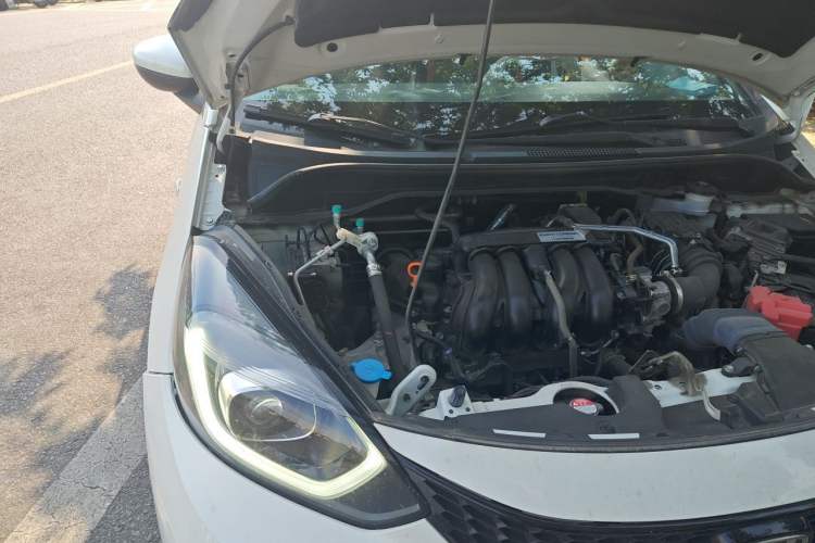 Used Honda LIFE 2021 1.5L CVT SPO-SS Dynamic Edition Engine Bay Right
