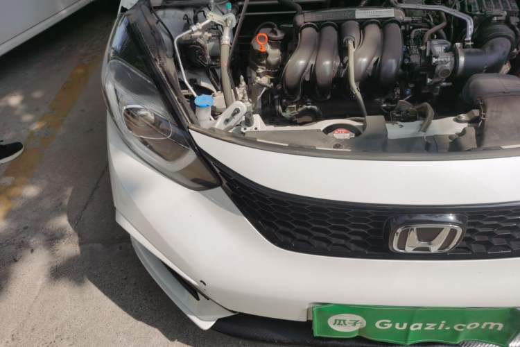 Used Honda LIFE 2021 1.5L CVT SPORT Heartbeat Edition Engine Bay Right