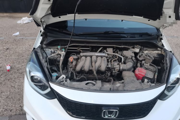 Used Honda LIFE 2021 1.5L CVT SPORT Heartbeat Edition Engine Bay Right