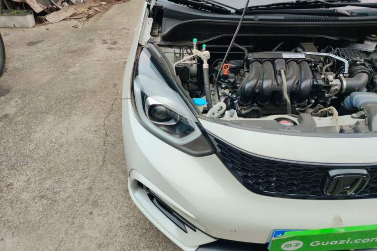 Used Honda LIFE 2021 1.5L CVT SPO-SS Dynamic Edition Engine Bay Right