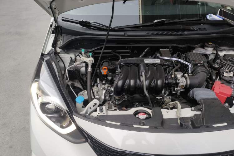 Used Honda LIFE 2021 1.5L CVT SPO-SS Dynamic Edition Engine Bay Right