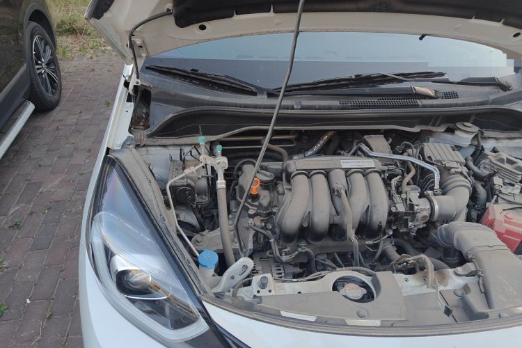 Used Honda LIFE 2021 1.5L CVT SPO-SS Dynamic Edition Engine Bay Right