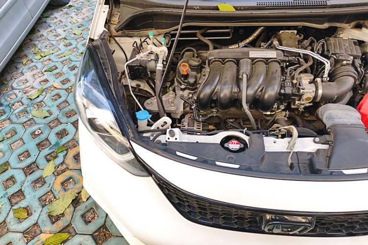 Used Honda LIFE 2021 1.5L CVT SPO-SS Dynamic Edition Engine Bay Right