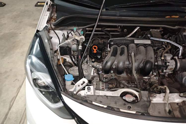 Used Honda LIFE 2021 1.5L CVT SPO-SS Dynamic Edition Engine Bay Right