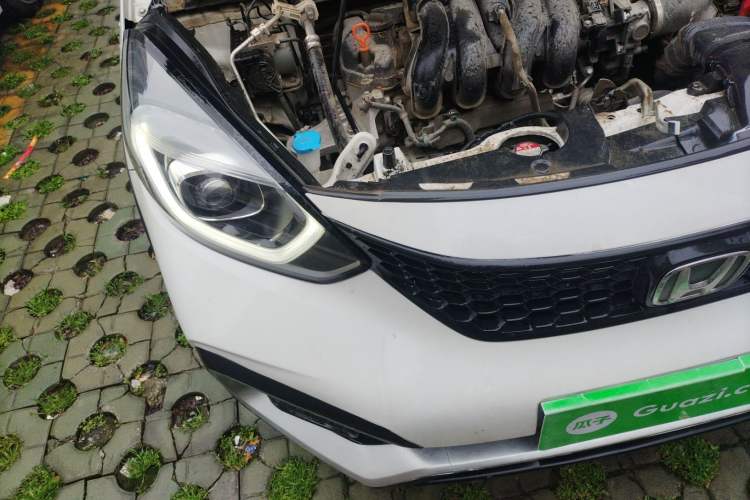 Used Honda LIFE 2021 1.5L CVT CRO-S Fun Edition Engine Bay Right