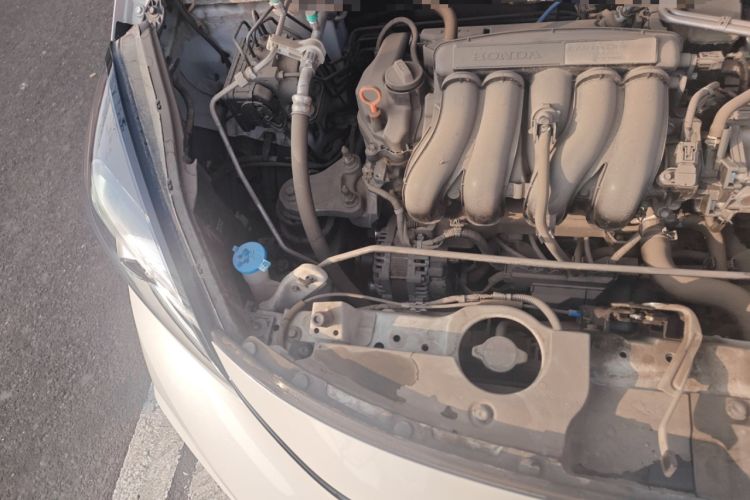 Used Honda LIFE 2021 1.5L CVT SPO-SS Dynamic Edition Engine Bay Right