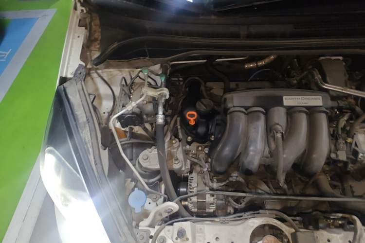 Used Honda LIFE 2021 1.5L CVT SPORT Heartbeat Edition Engine Bay Right