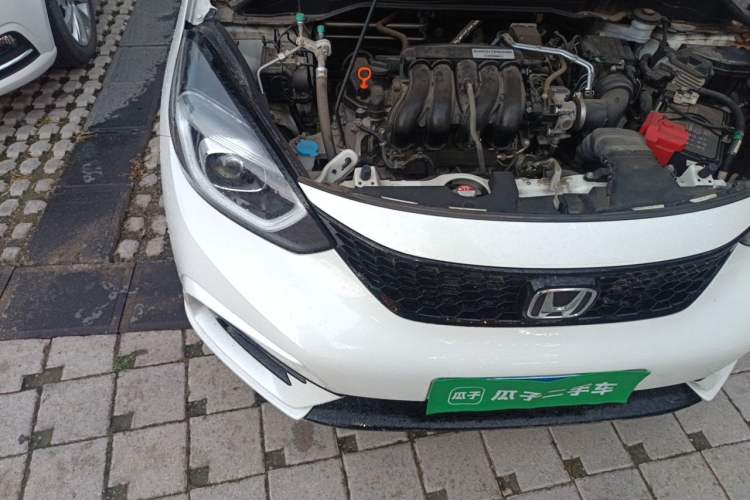 Used Honda LIFE 2021 1.5L CVT SPORT Heartbeat Edition Engine Bay Right