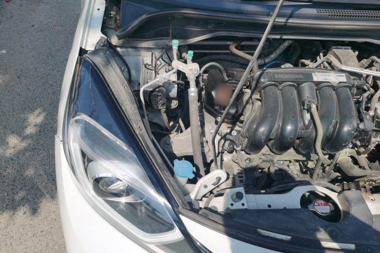 Used Honda LIFE 2021 1.5L CVT SPO-SS Dynamic Edition Engine Bay Right