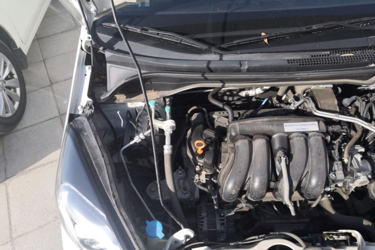 Used Honda LIFE 2021 1.5L CVT SPORT Heartbeat Edition Engine Bay Right
