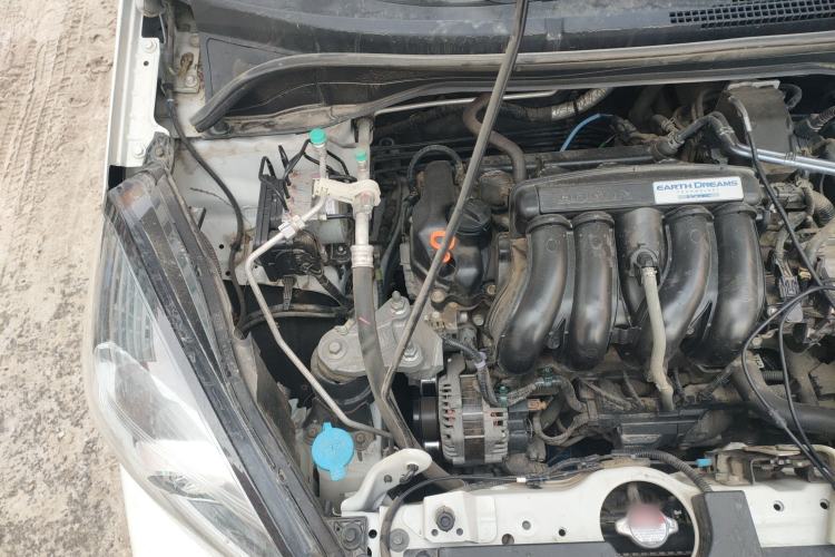 Used Honda LIFE 2021 1.5L CVT CRO-SS Fun Edition Engine Bay Right