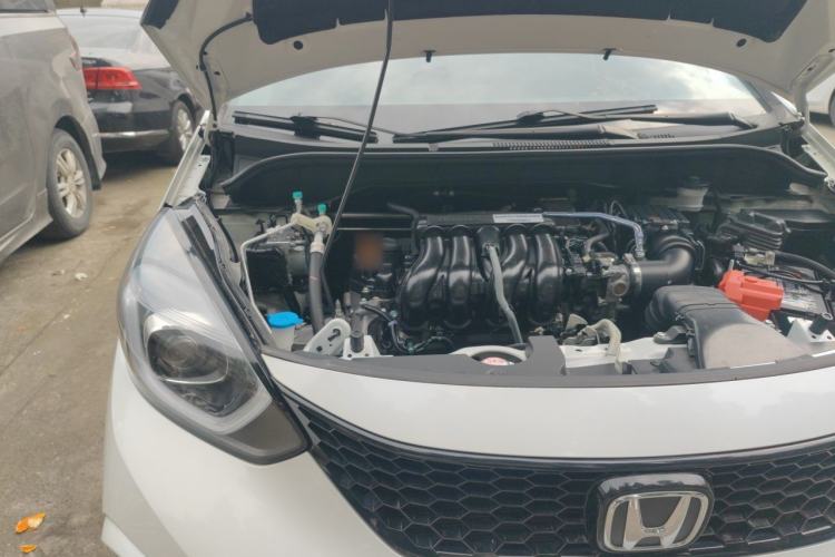 Used Honda LIFE 2021 1.5L CVT SPORT Heartbeat Edition Engine Bay Right