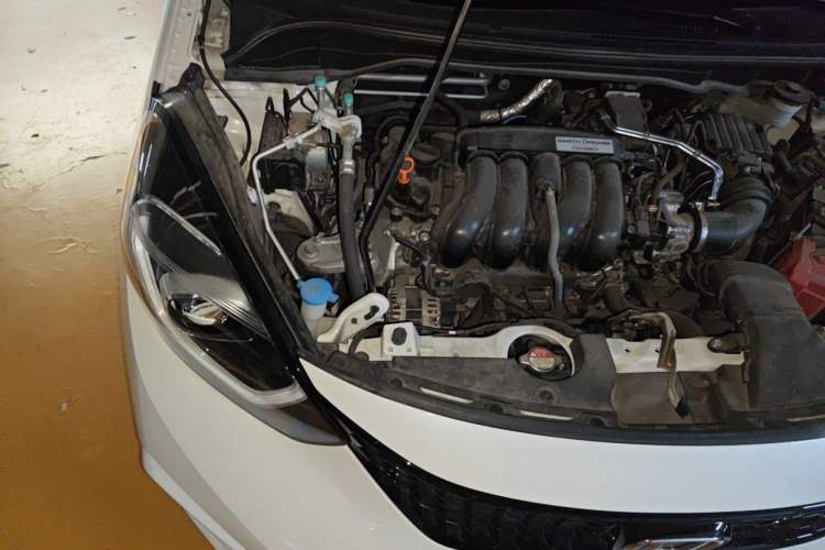 Used Honda LIFE 2021 1.5L CVT SPO-SS Dynamic Edition Engine Bay Right