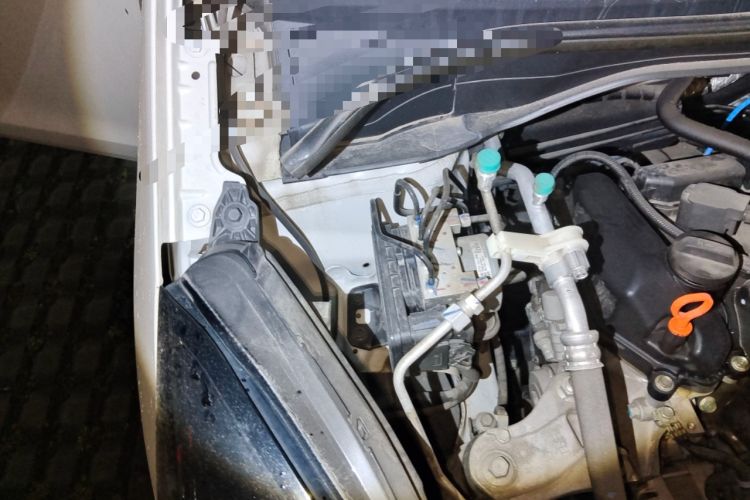 Used Honda LIFE 2021 1.5L CVT SPORT Heartbeat Edition Engine Bay Right